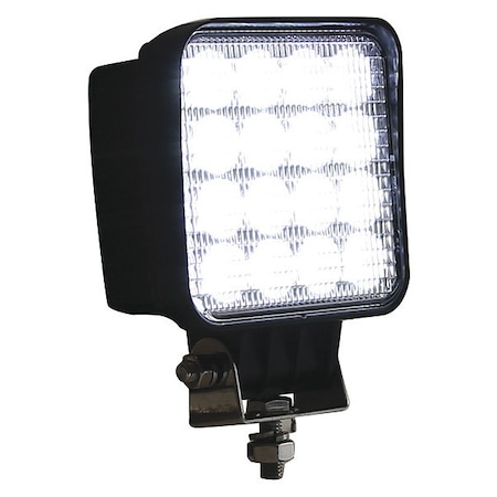 Ultra Bright 4.5 Inch Square LED Flood Light MPN:1492128