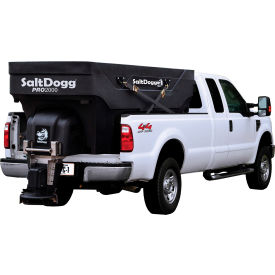 SaltDogg Pro Series Slide-In Salt/Sand Spreader Poly/Stainless 2 Cu. Yd. Capacity - PRO2000CH PRO2000CH