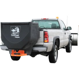 Buyers Products Low Profile Pickup Truck Tailgate Salt Spreader 10 Cu. Ft. Capacity TGS06