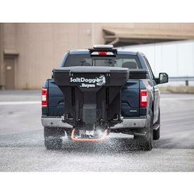 Low Profile Pickup Truck Tailgate Salt Spreader 11 Cu. Ft. Capacity - TGS07 TGS07