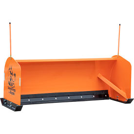 Skid-Steer Snow Pusher 8' Wide - 2603108 2603108