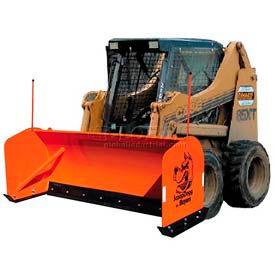 Skid-Steer Snow Pusher 10' Wide - 2603110 2603110