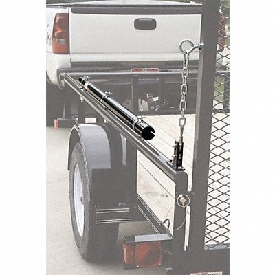 Trailer Tailgate Assist Black MPN:5201000