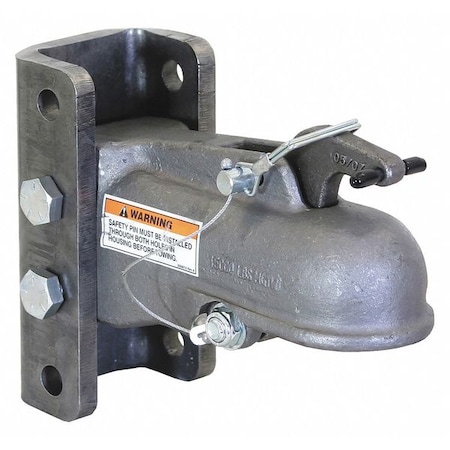 Trailer Coupler, Adj., 9.6 in MPN:0091543