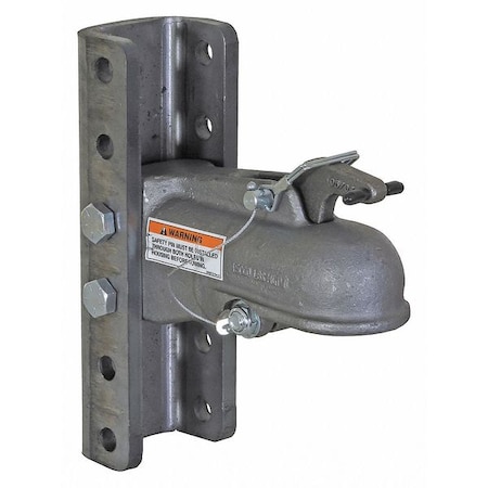 COUPLER, 2in ASSY W/5 POS CHANNEL MPN:0091545