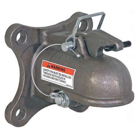 Trailer Coupler, Adj., 6.85 in MPN:0091558