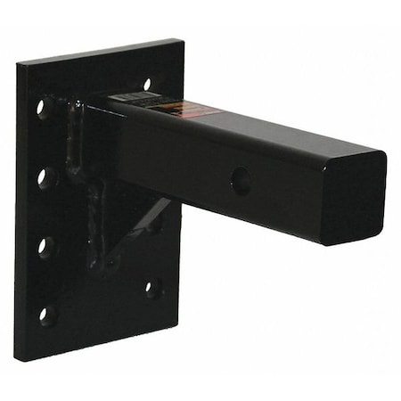 Retail Packaged PM87 Pintle Hitch Mounting Plate MPN:10033