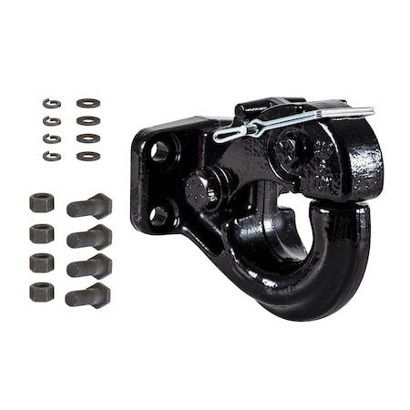Pintle Hook, Steel, 7.7 in MPN:10036