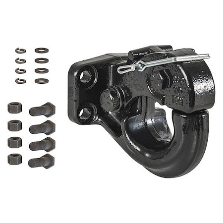 Pintle Hook, Steel, 7.8