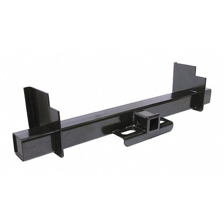 Class 5 44 Inch Service Body Hitch Receiver with 2 Inch Receiver Tube and 18 Inch Mounting Plates MPN:1801050L