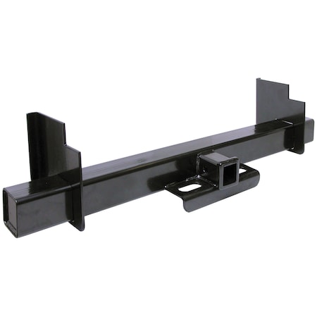 Class 5 44 Service Body Hitch Receiver w/ 2-1/2 Receiver Tube & 18 Mounting Plates MPN:1801052L