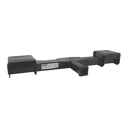 Class 4 44 Inch Service Body Hitch Receiver with Short 2 Inch Receiver Tube MPN:1801053