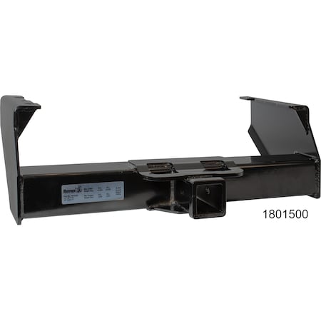 2-1/2 Inch Hitch Receiver for GM and Dodge/RAM Cab & Chassis MPN:1801500