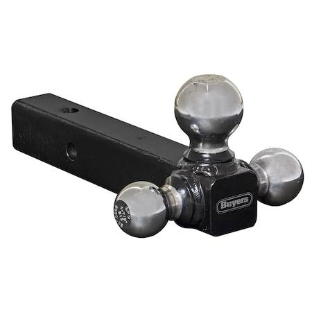 Ball Mount, Carbon Steel, Powder Coated MPN:1802205