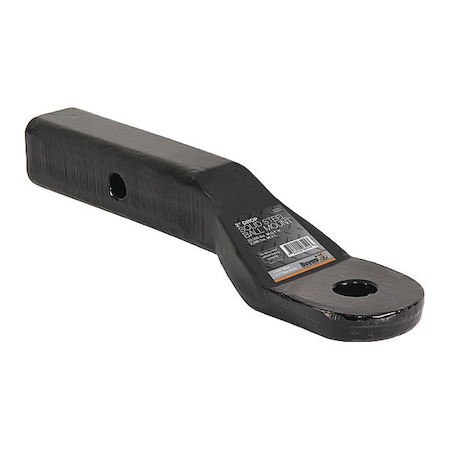 2-1/2 Inch Ball Mount with 2 Inch Drop MPN:1803075