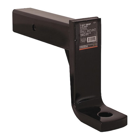 2-1/2 Inch Ball Mount With 7-3/4 Inch Drop MPN:1803415