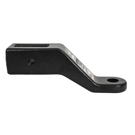 Heavy Duty 3 Inch Forged Ball Mount- 4 Inch Drop MPN:1803454