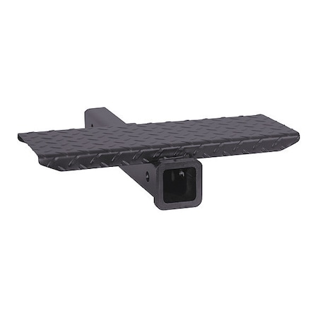12 Inch Hitch Receiver Extension With Step MPN:1804015