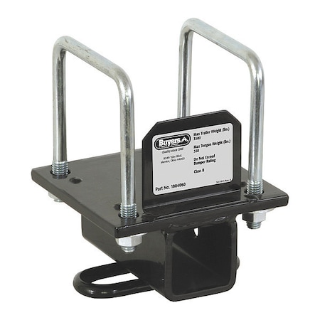 RV Universal Receiver Hitch MPN:1804060