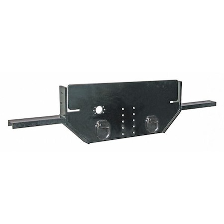 Hitch Plate with PIntle Mount for Chevy/GM 3500 Cab & Chassis - Side Channel MPN:1809035A