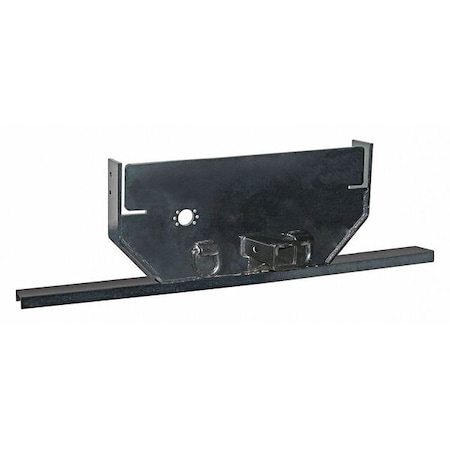 Hitch Plate With 2-1/2 Inch Receiver Tube for Ford F-350 - F-550 Cab & Chassis (1999+) MPN:1809061A