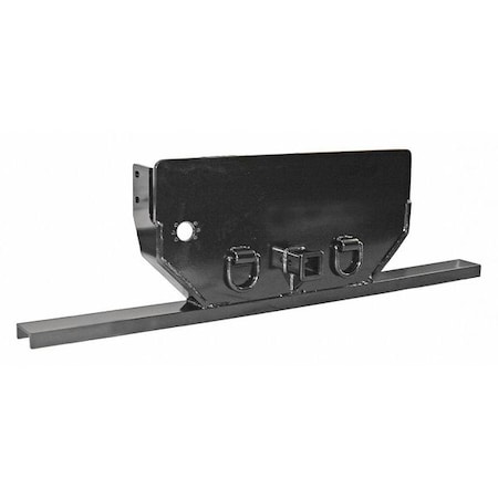Hitch Plate with Receiver Tube 1/2 x 17.64 Inch for Dodge/RAM 3500 - 5500 Cab & Chassis MPN:1809067