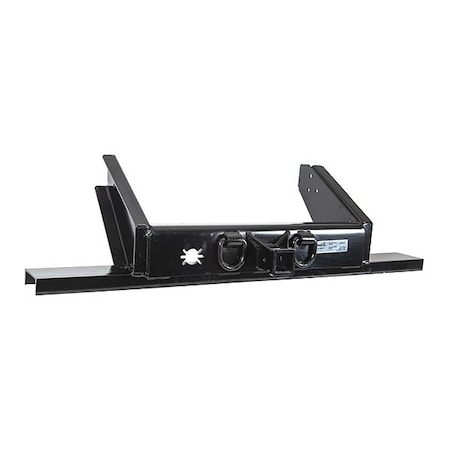Flatbed/Flatbed Dump Hitch Plate Bumper MPN:1809070