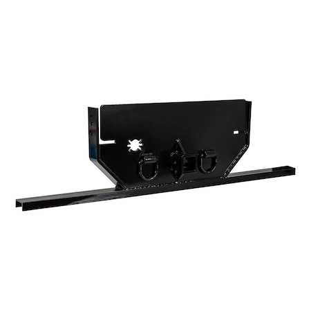 Hitch Plate With 2-1/2 Inch Receiver Tube for Chevy/GMC 3500 Cab & Chassis MPN:1809075