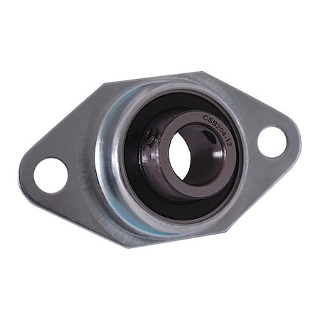Bearing 3/4 Inch Light Duty Flanged MPN:3012784
