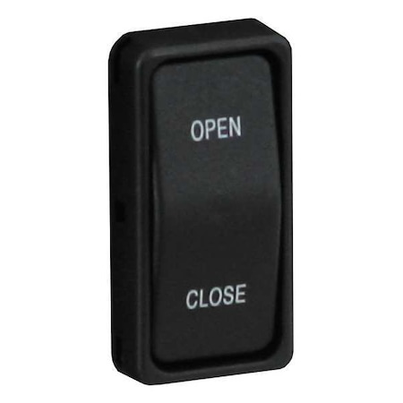 12 Volt Double Momentary Open/ Close Rocker Switch Only MPN:3014187