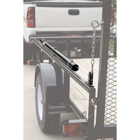 EZ Gate Tailgate Assist for Open Landscape Trailers MPN:5201000