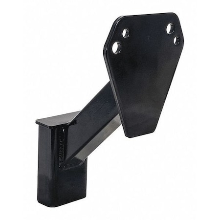 Stake Pocket Spare Tire Carrier MPN:5201012