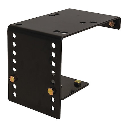 Black Bumper Vise Mount MPN:5201015