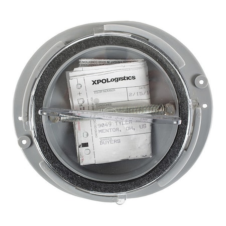 Document Holder with Clear Cover MPN:5201101