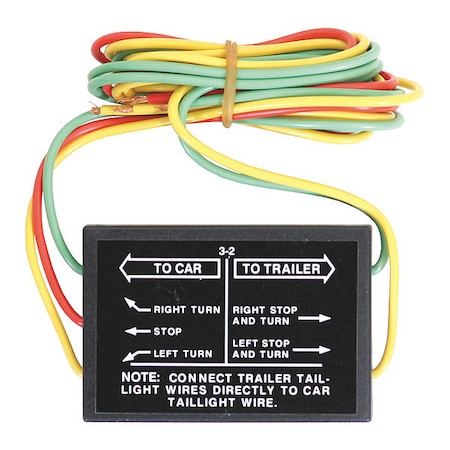 6 Amp 3-2 Solid State Heavy-Duty Tail Light Converter MPN:5423203