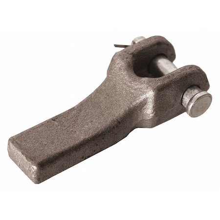 Weld-On Safety Chain Retainer For 5/16 Inch Chain MPN:5471000