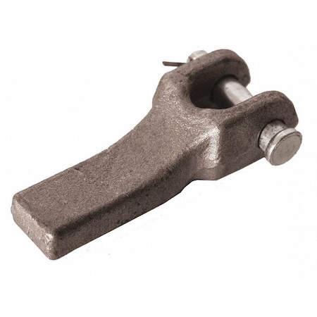 Weld-On Safety Chain Retainer For 3/8 Inch Chain MPN:5471001