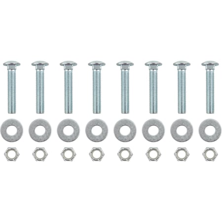 Mounting Kit, Steel MPN:9150008