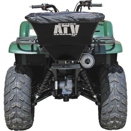 15 gal. capacity Broadcast ATV Spreader MPN:ATVS100