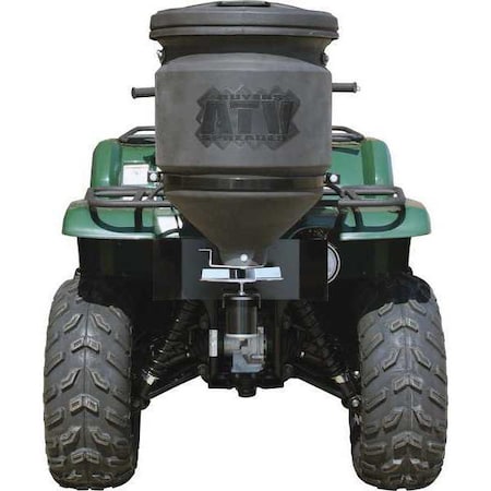 Tailgate Spreader, Steel, Capacity 15 gal. MPN:ATVS15A