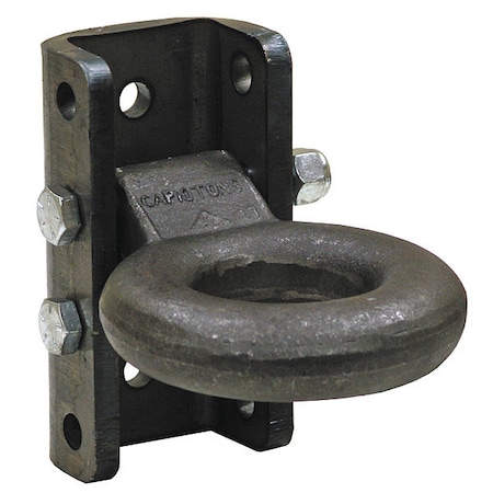 3-Position Adjustable Eye Assembly with 3 Inch Heavy-Duty Channel - 10-Ton MPN:B20143