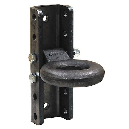 5-Position Adjustable Eye Assembly with 3 Inch Heavy-Duty Channel - 10-Ton MPN:B20145
