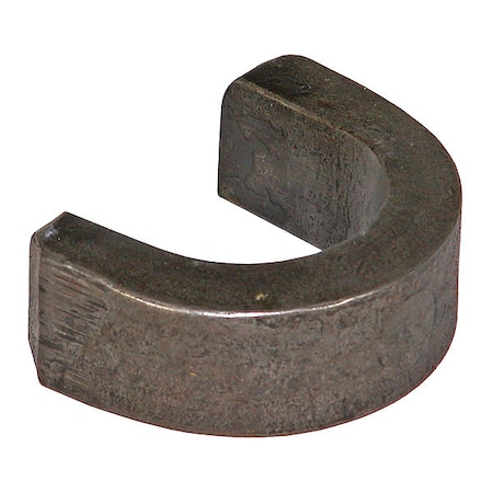 Mounting Bracket For B23510 Ductile Iron Outrigger - Welds To Flange Of Beam MPN:B2351001