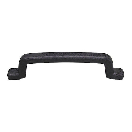 Poly-Coated Steel Grab Handle 10.81 Inch Long MPN:B239911P