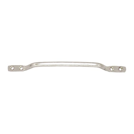 Solid Aluminum Round Grab Handle - 1/2 Diameter x 13 Inch Long MPN:B239914AL