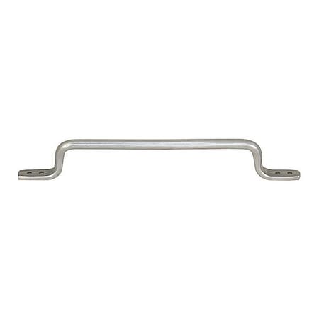 Solid Aluminum Round Grab Handle - 5/8 Diameter x 18 Inch Long MPN:B239918AL