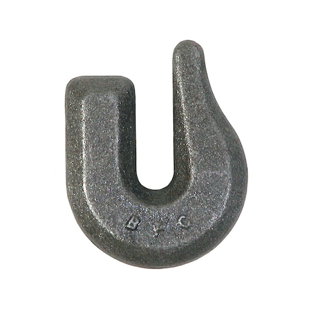 Weld-On Grab Hook, Grade 43, 5/16 In MPN:B2408W