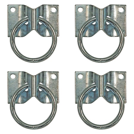 Rope Ring, PK 4 MPN:B334