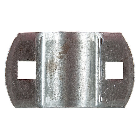 D-Ring Bracket, Unfinished, 11781 lb. Cap. MPN:B38B