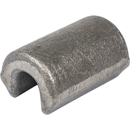 D-Ring Bracket, Unfinished, 11781 lb. Cap. MPN:B38BF